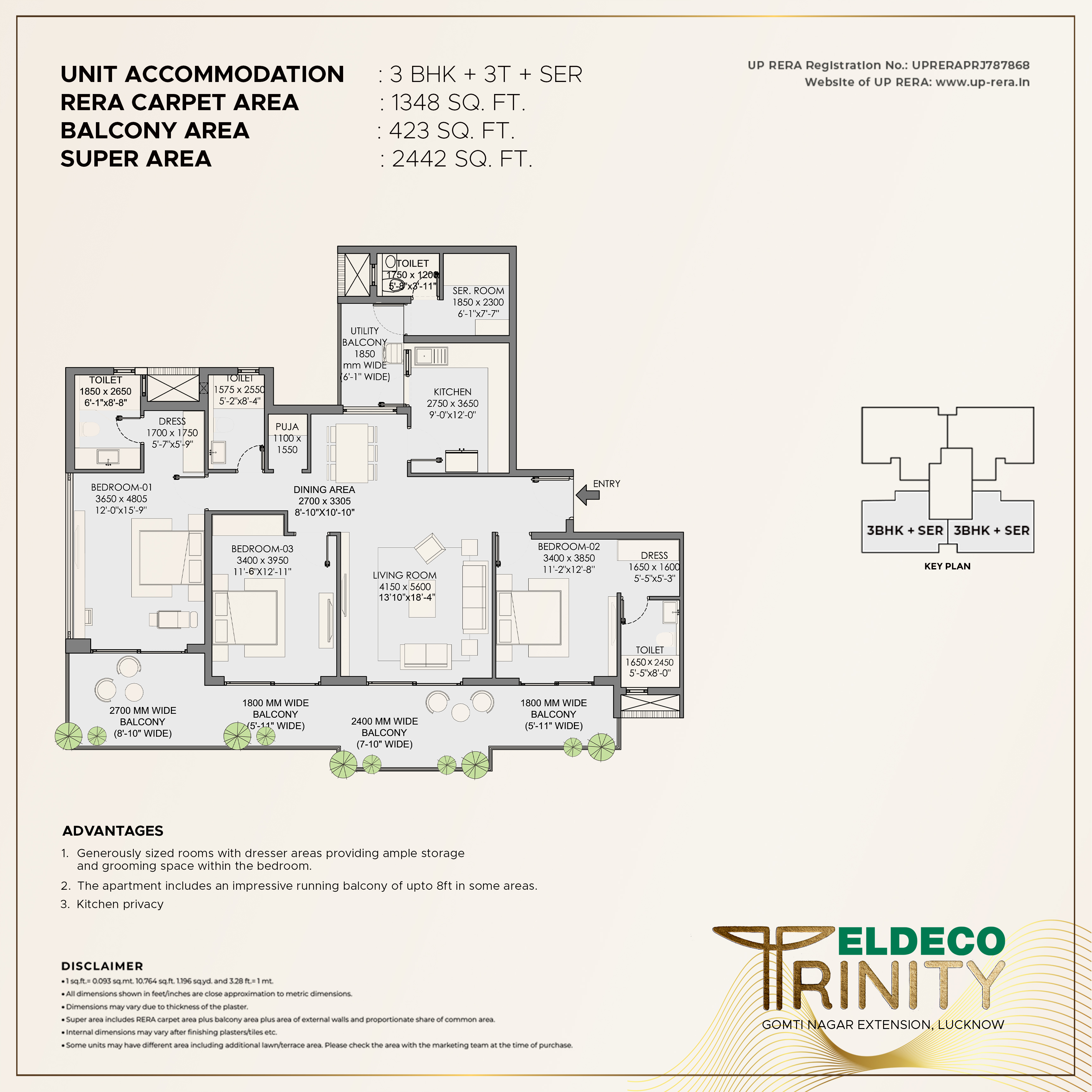 3 bhk 1348 sq ft 3 bhk 1348 sq ft