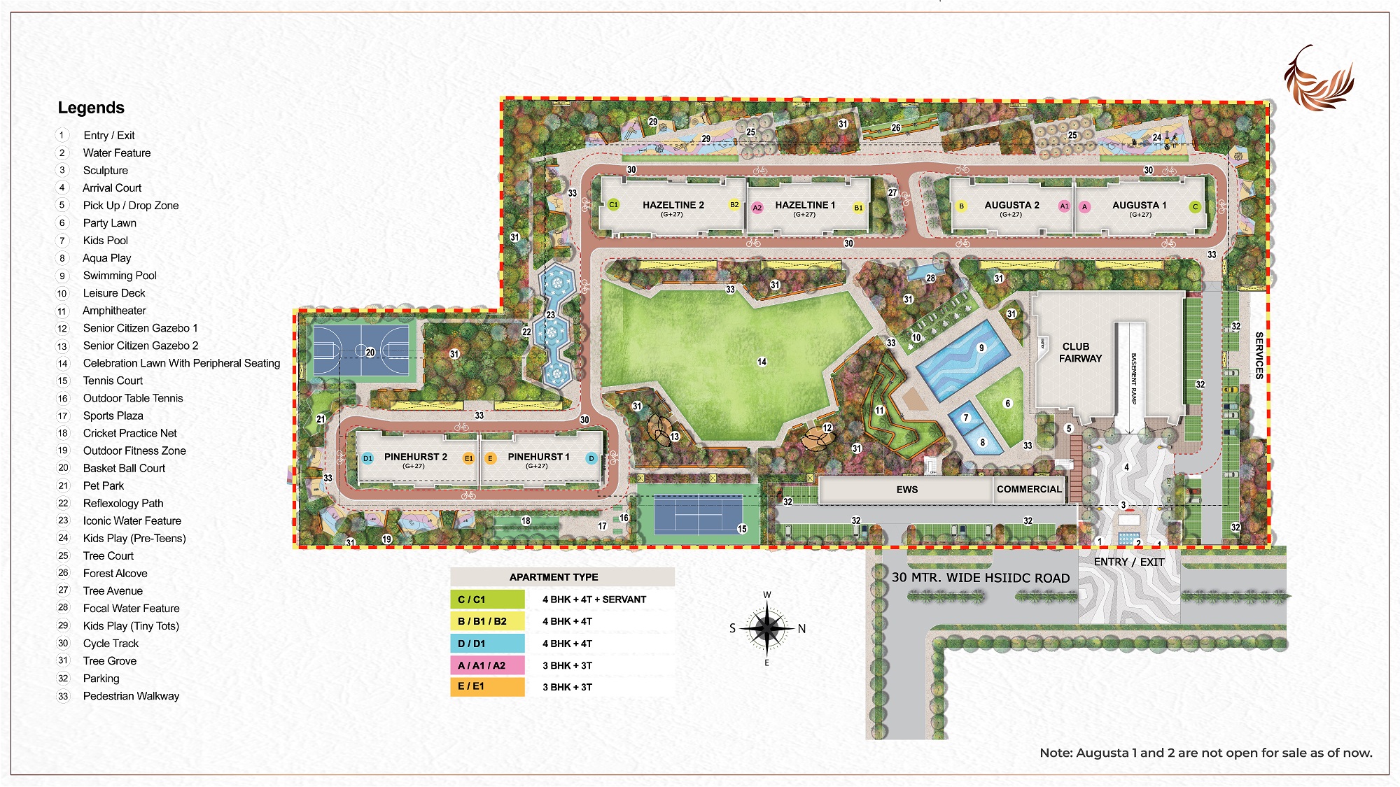 Master Plan